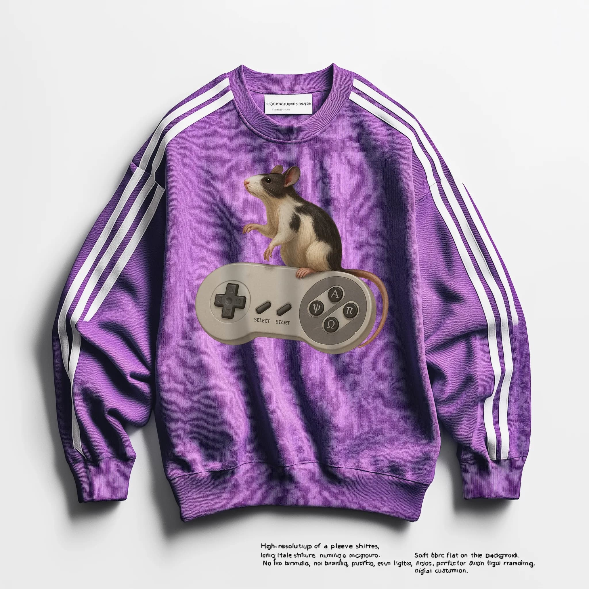 Longsleeve — Nintendo